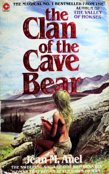 The Clan of the Cave Bear by Jean M. Auel, ISBN 9780340268834