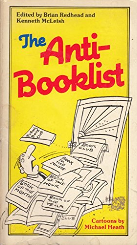 The Anti-Booklist