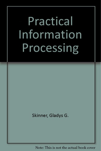 Practical Information Processing With Assignments