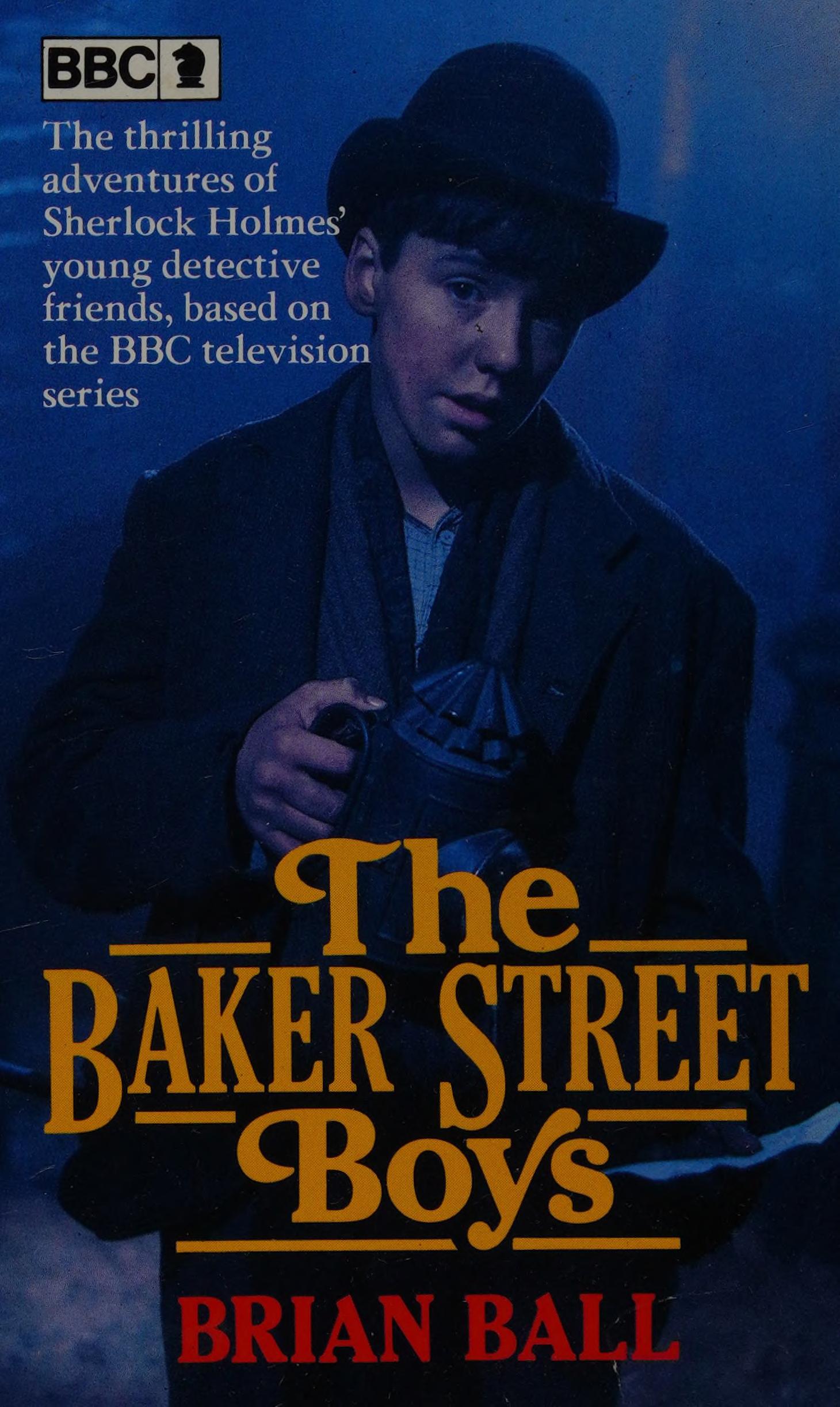 Baker Street Boys (Knight Bks.) (Knight Books)
