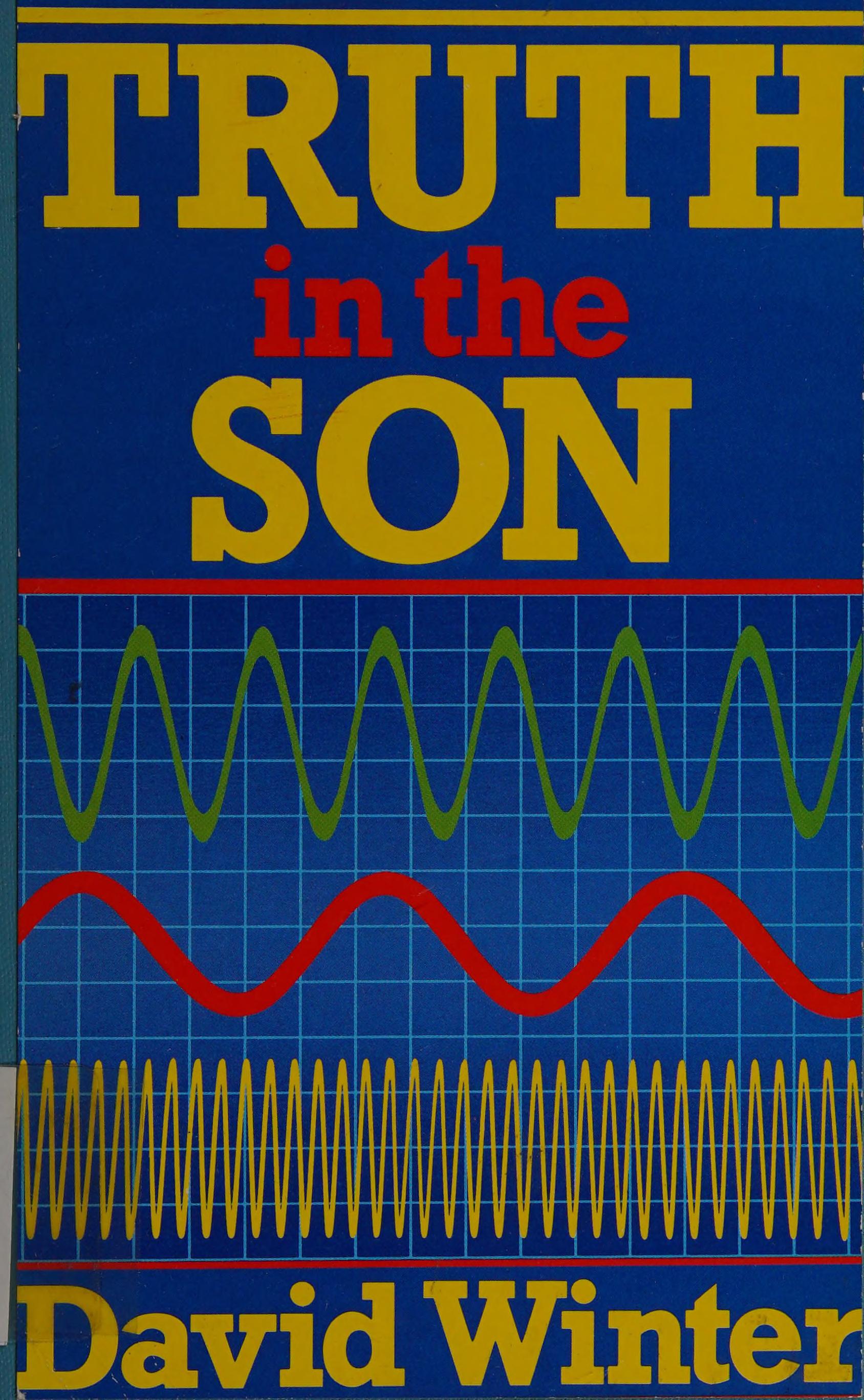 Truth in the Son