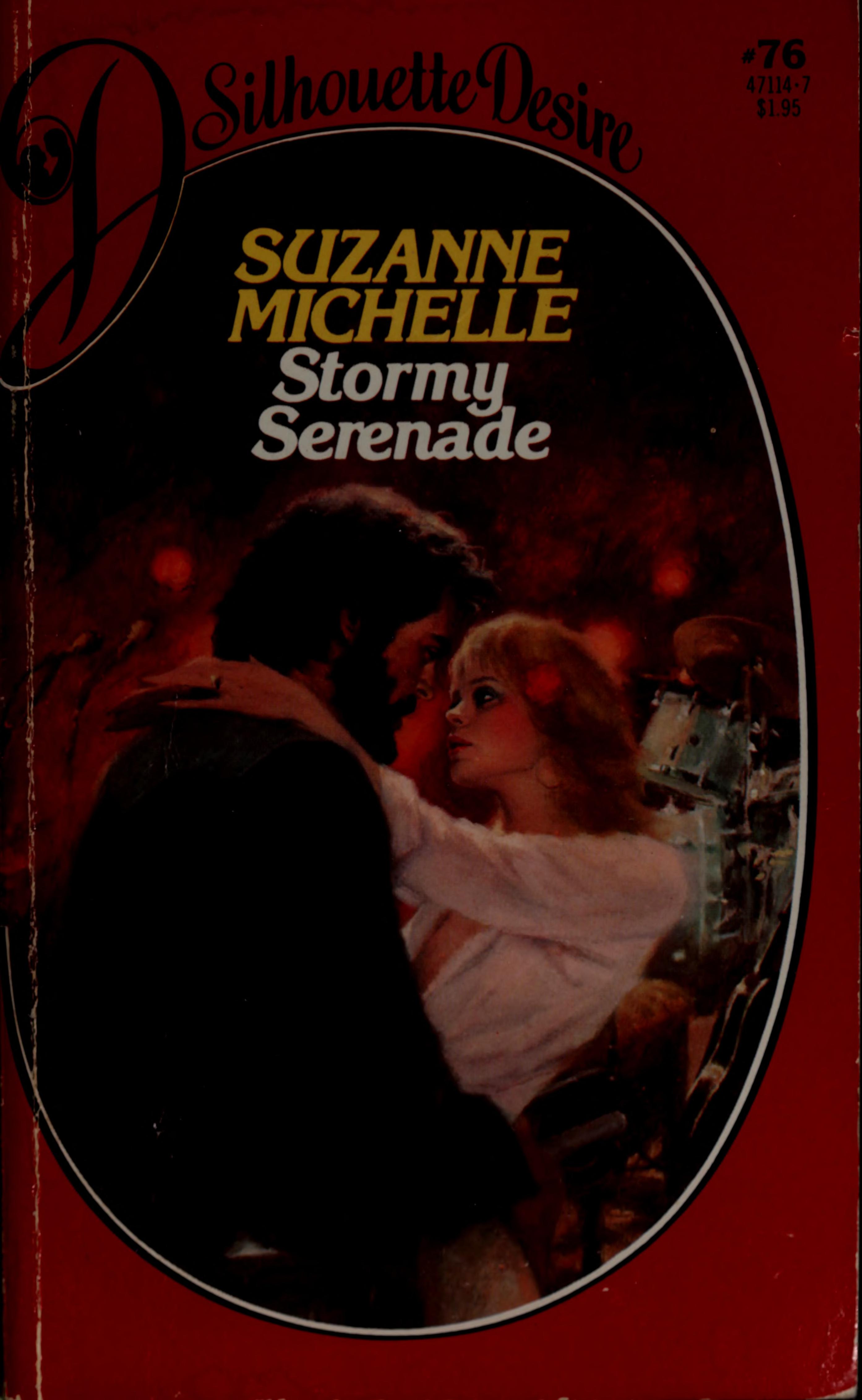 Stormy serenade.