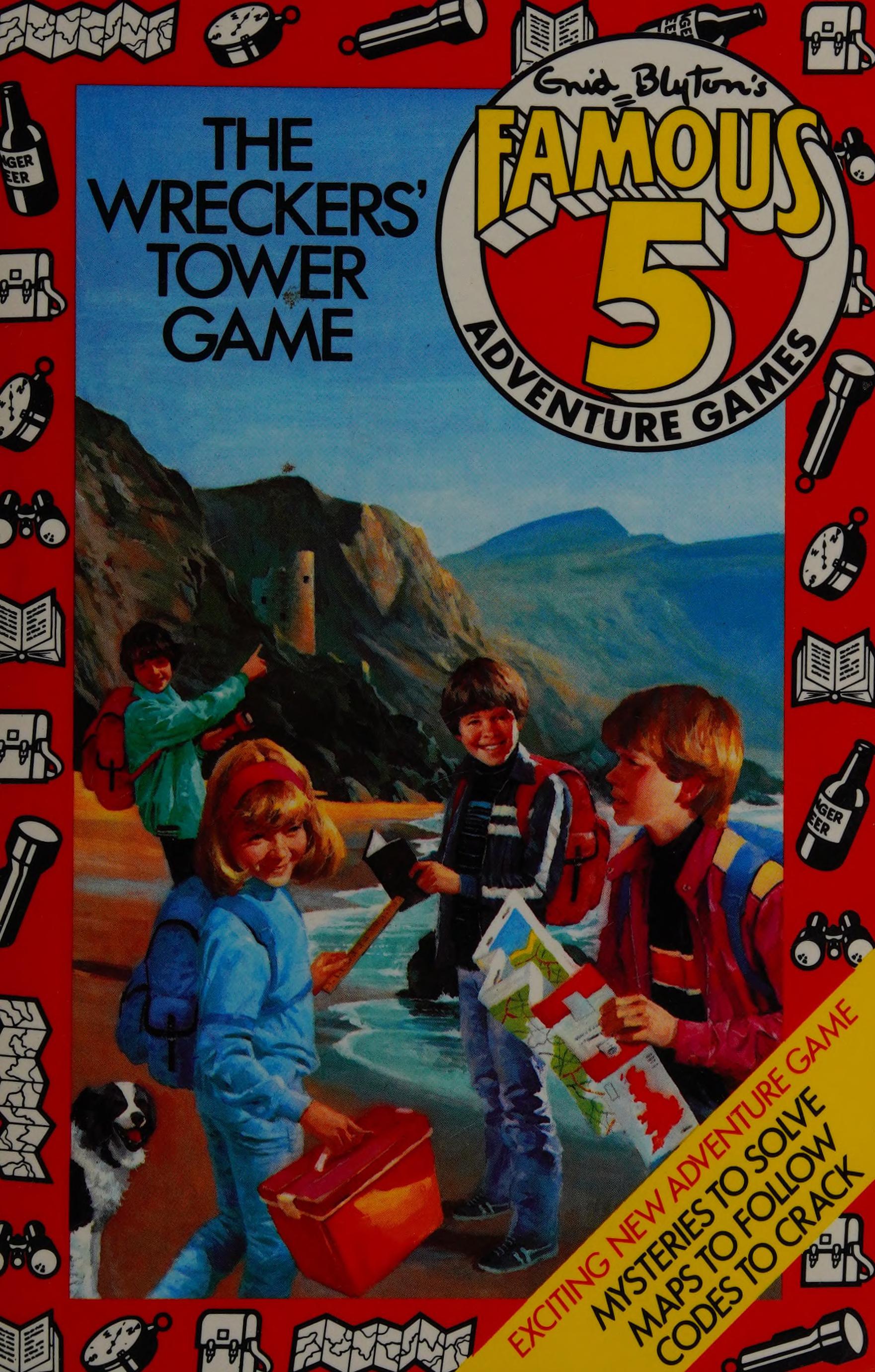 The Wreckers' Tower Game