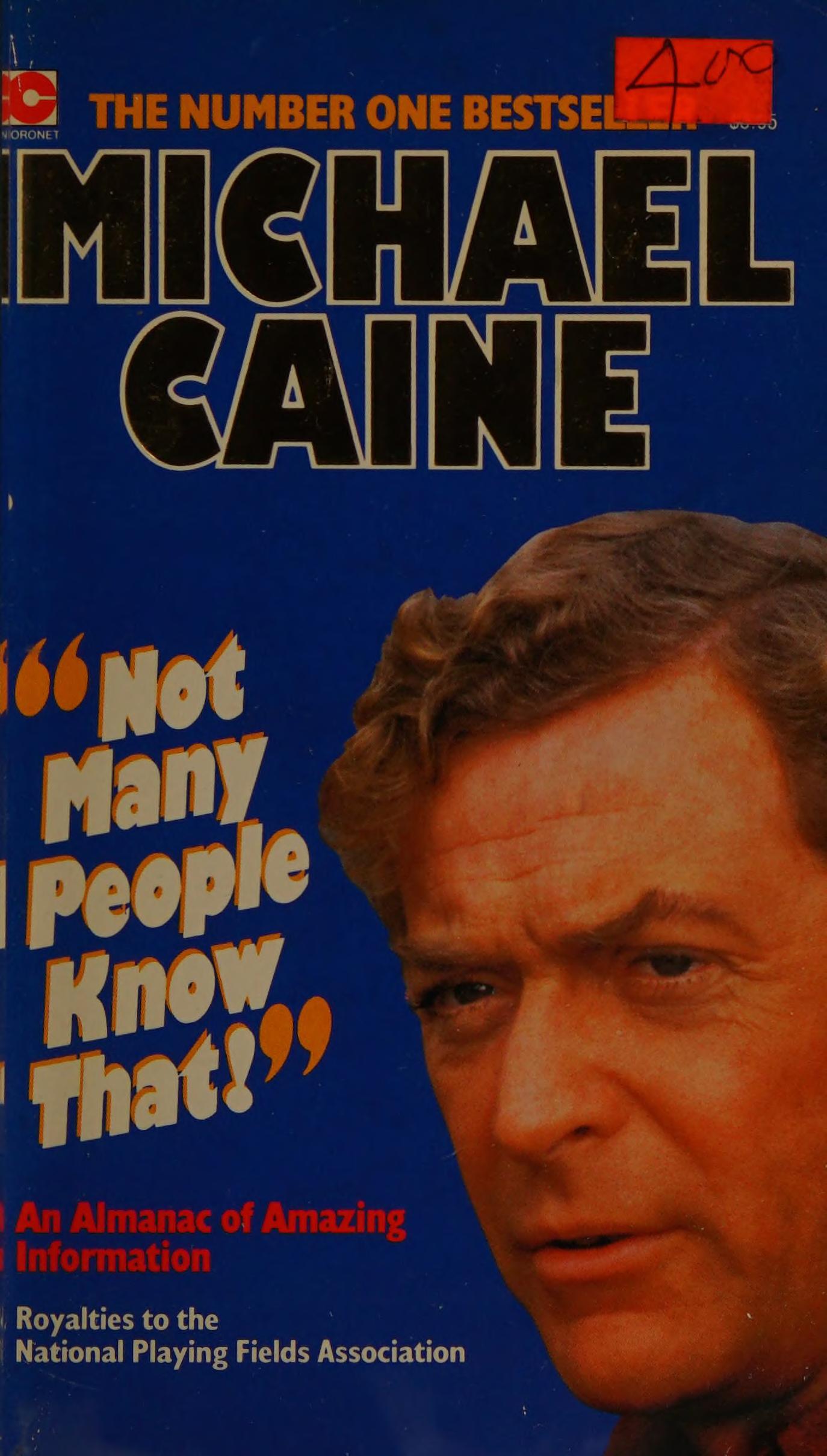 Not Many People Know That!