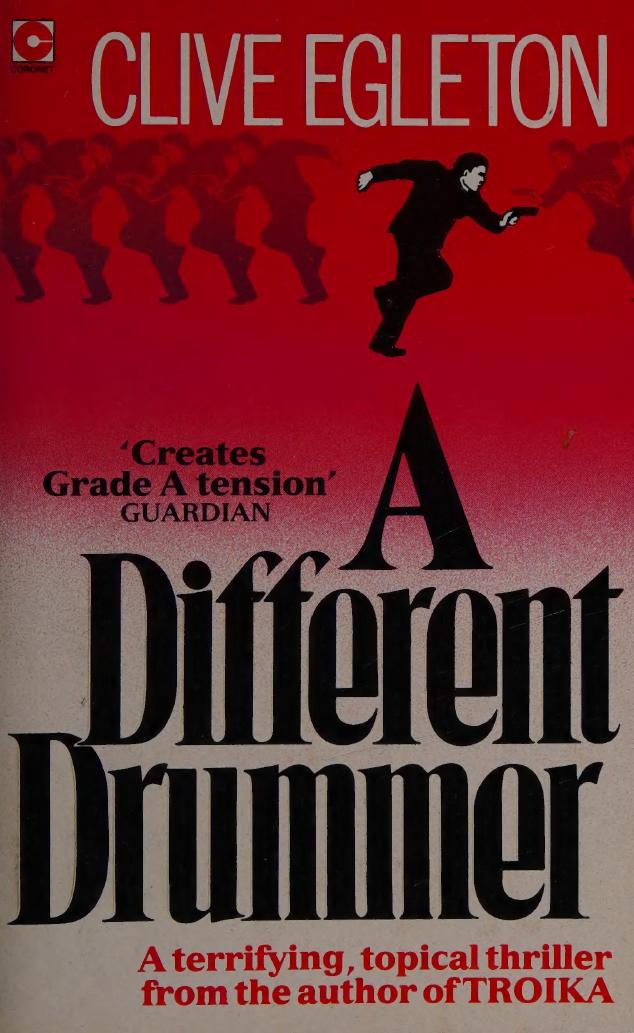 A Different Drummer