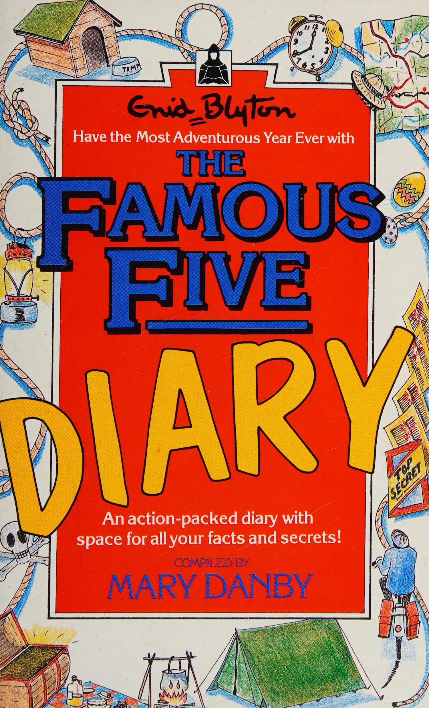 Famous Five Diary