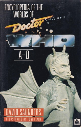 The Encyclopedia of the Worlds of Doctor Who