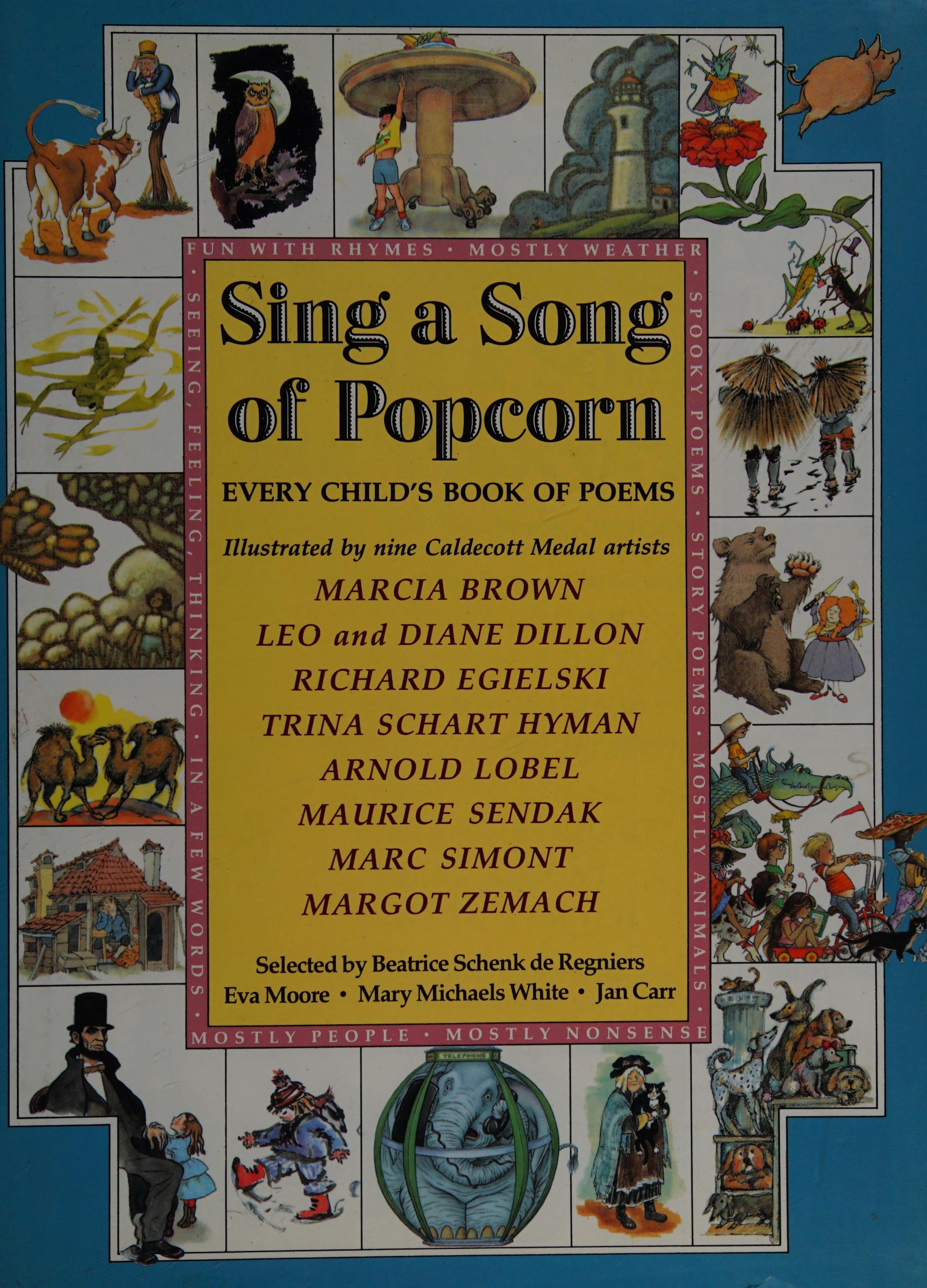 Sing a Song of Popcorn