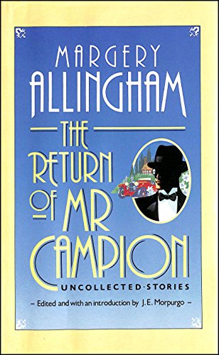 The Return of Mr. Campion