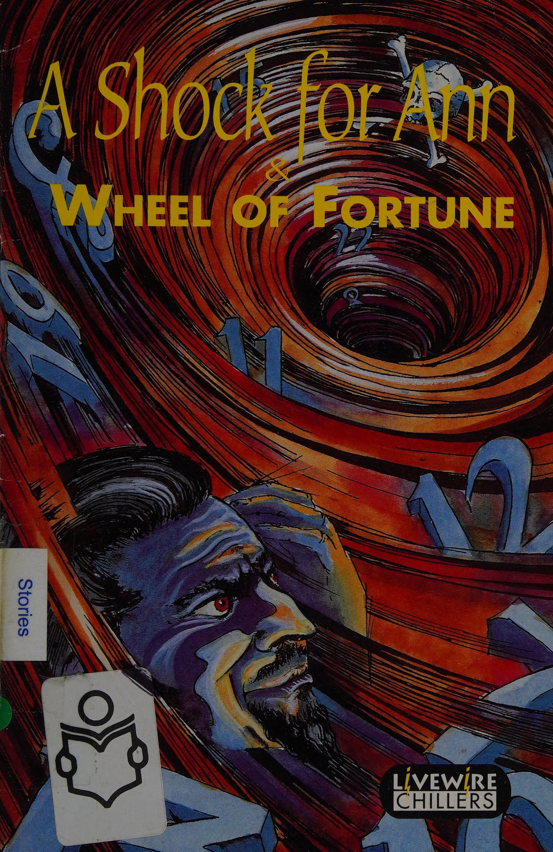 A Shock for Ann ; Wheel of Fortune