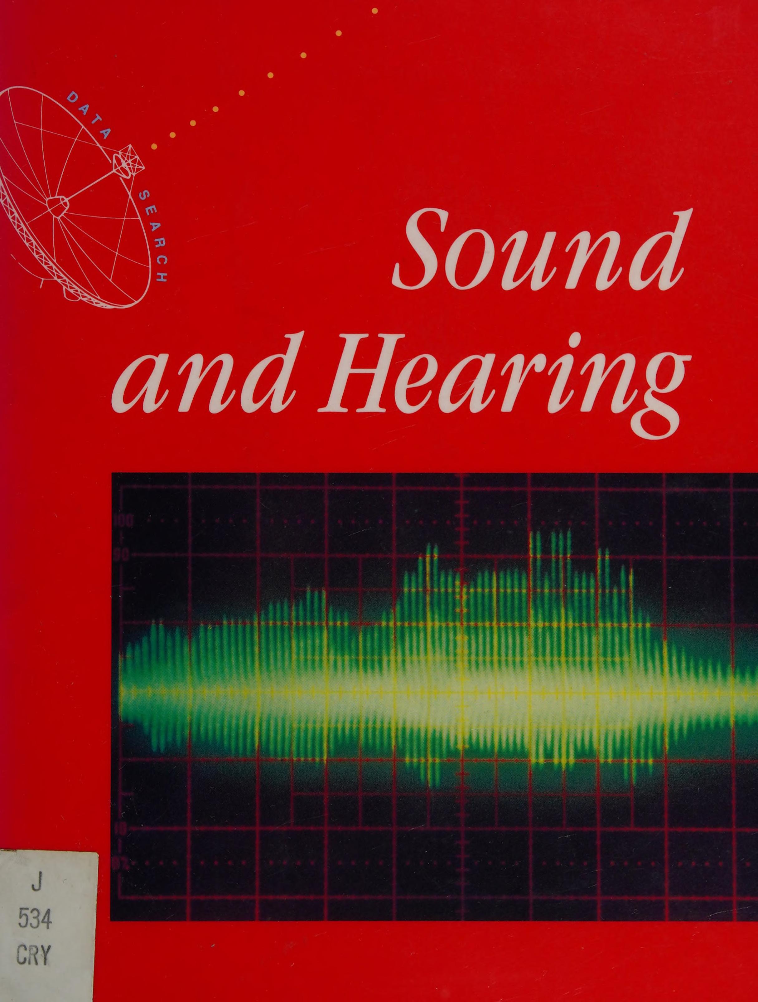Sound and Hearing