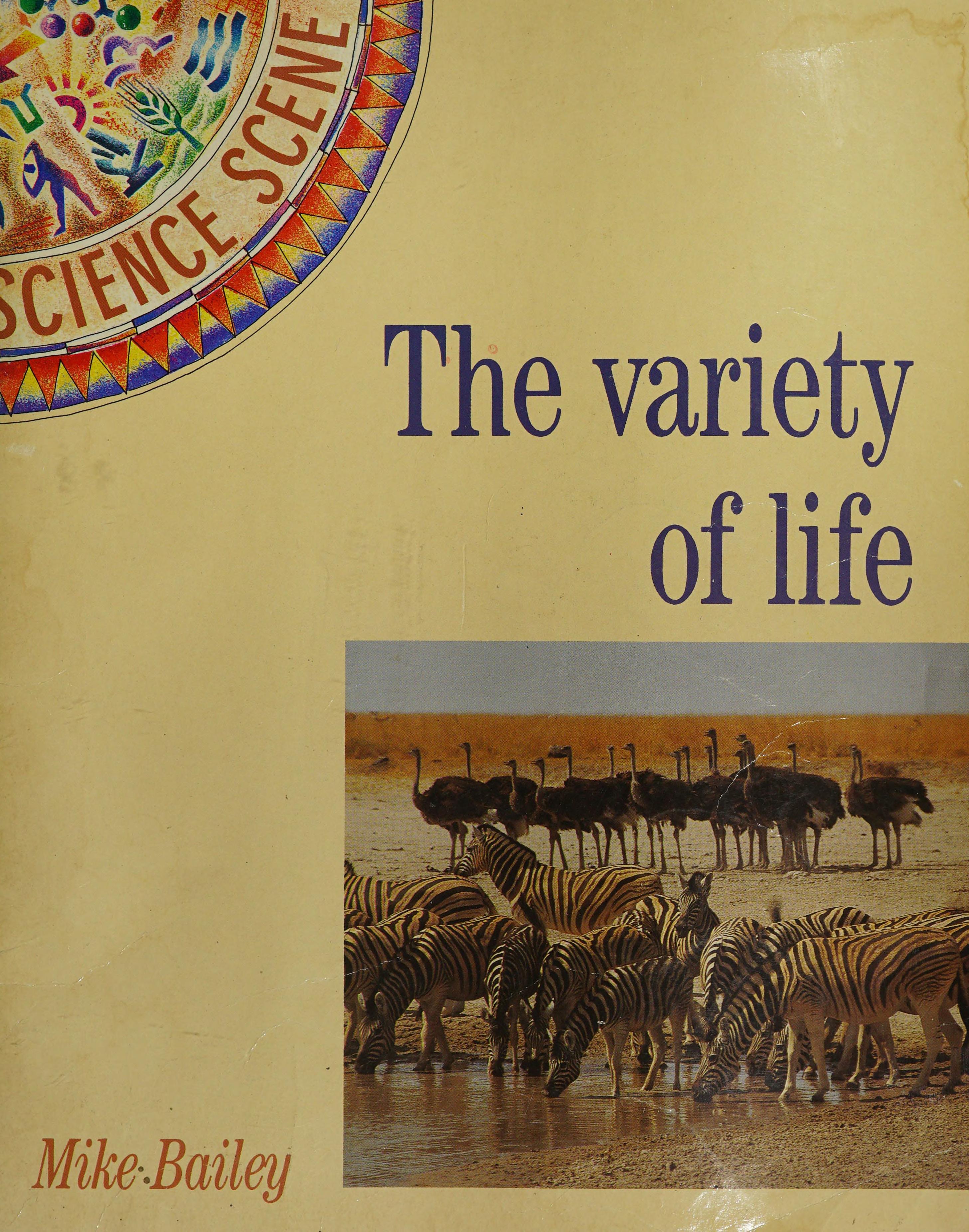 The Variety of Life