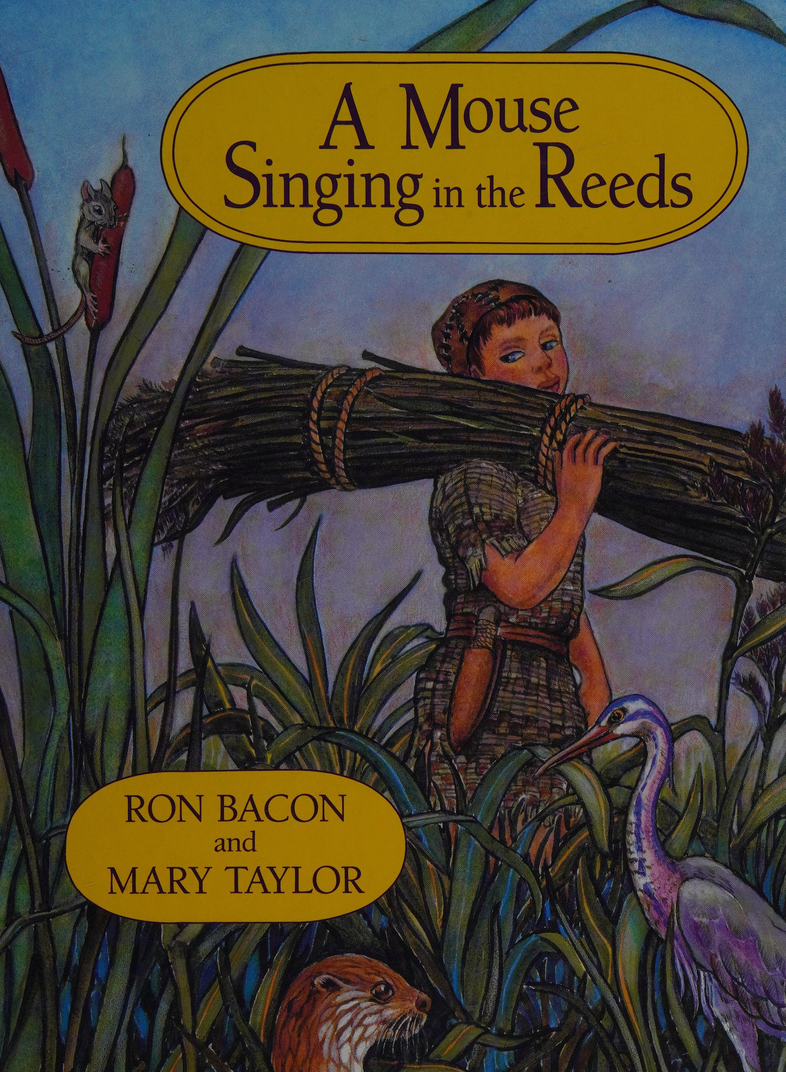 A Mouse Singing in the Reeds