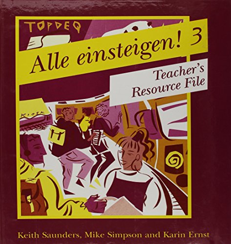 Alle Einsteigen!