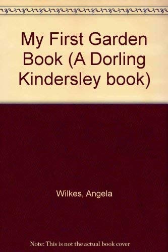 My First Garden Book