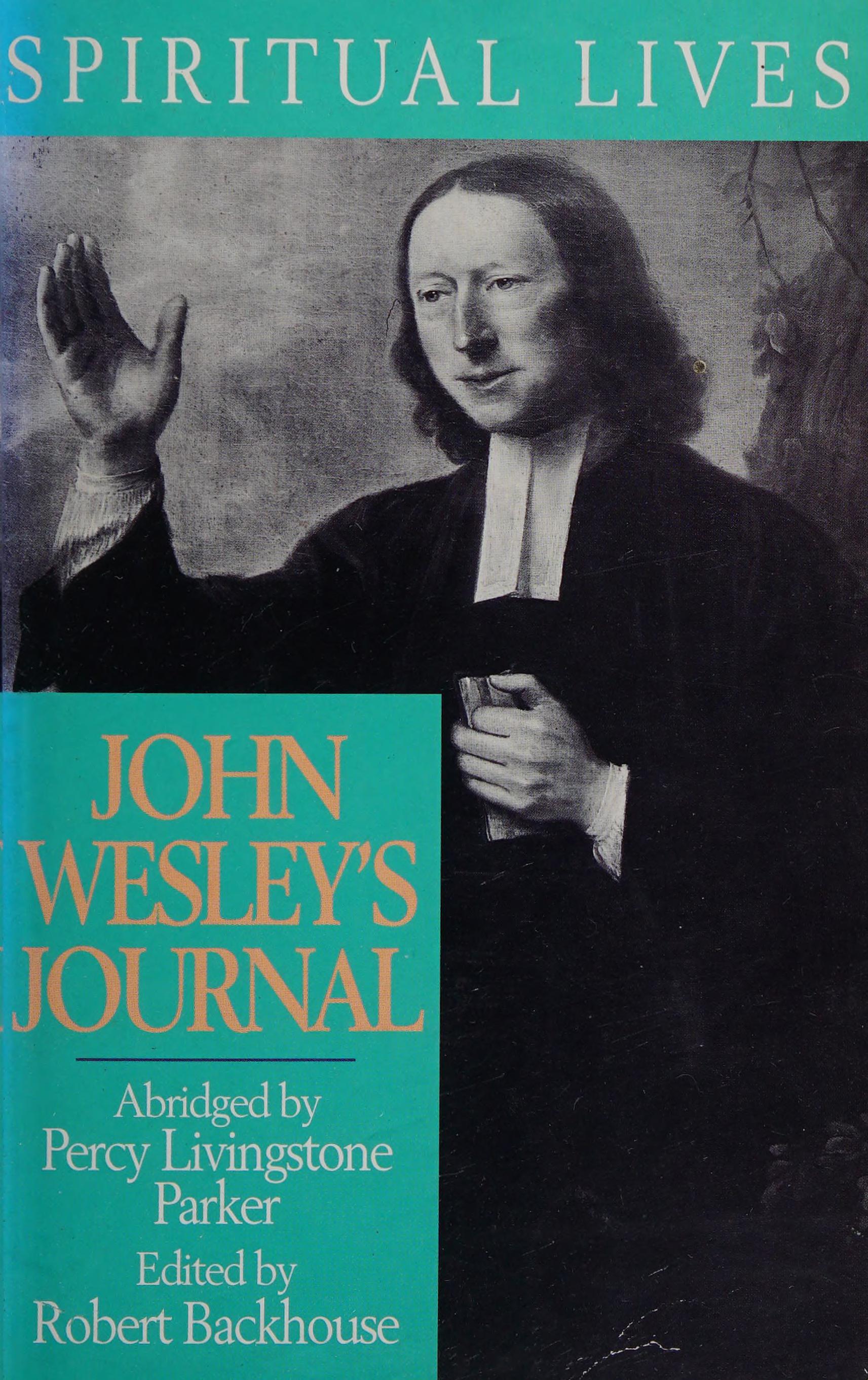 The Journal of John Wesley