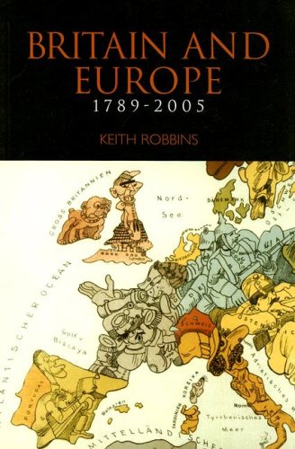 Britain And Europe, 1789-2005