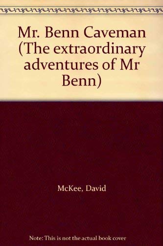 Mr Benn - Caveman