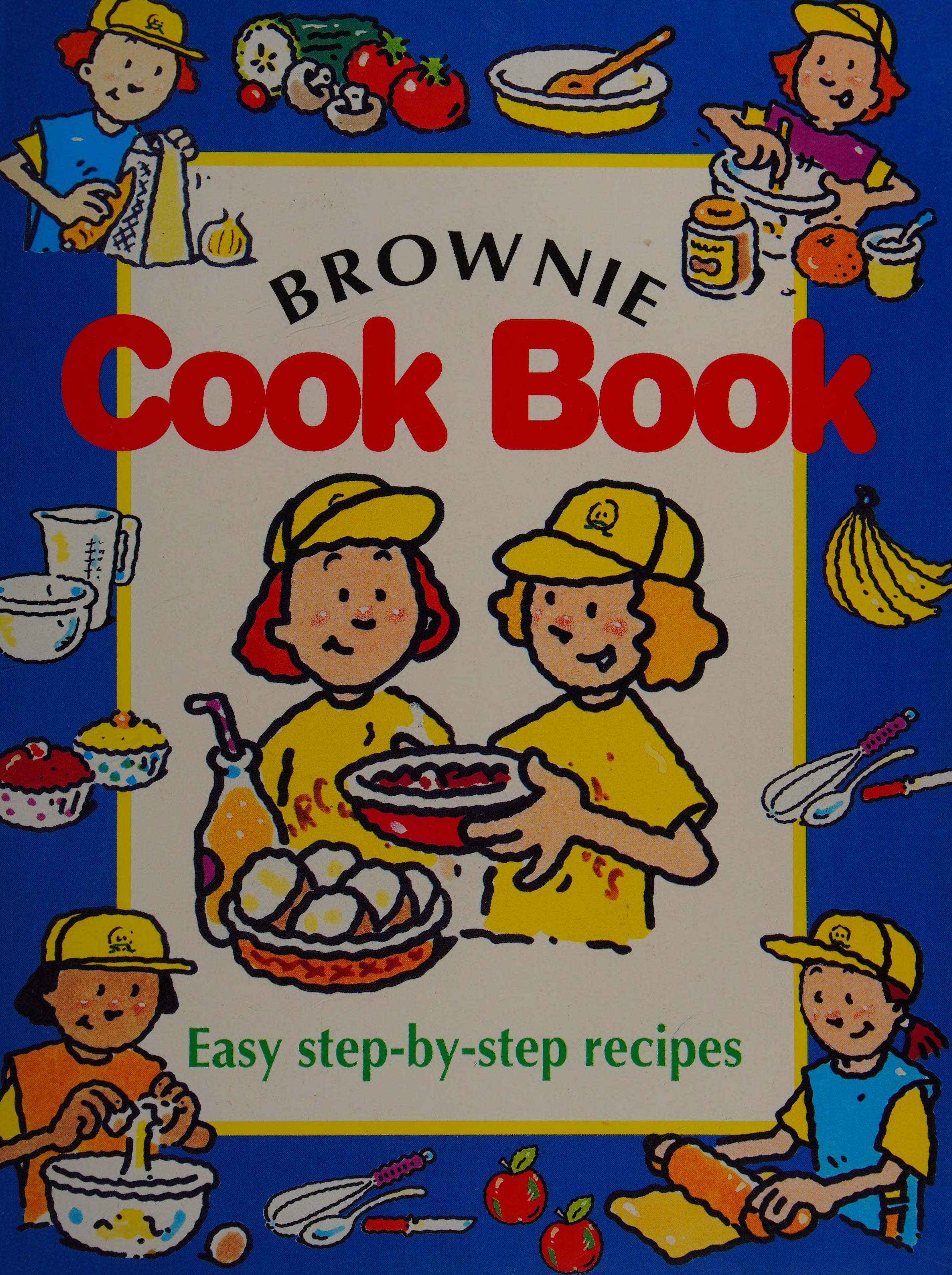 The Brownie Cook Book