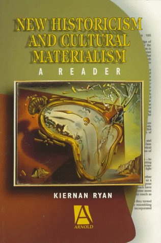 New Historicism & Cultural Materialism