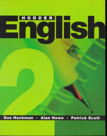 Hodder English