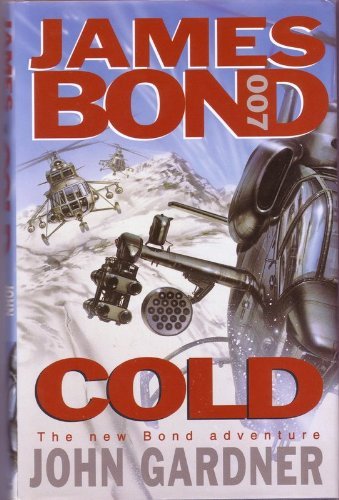 Cold by John Gardner, ISBN 9780340657652