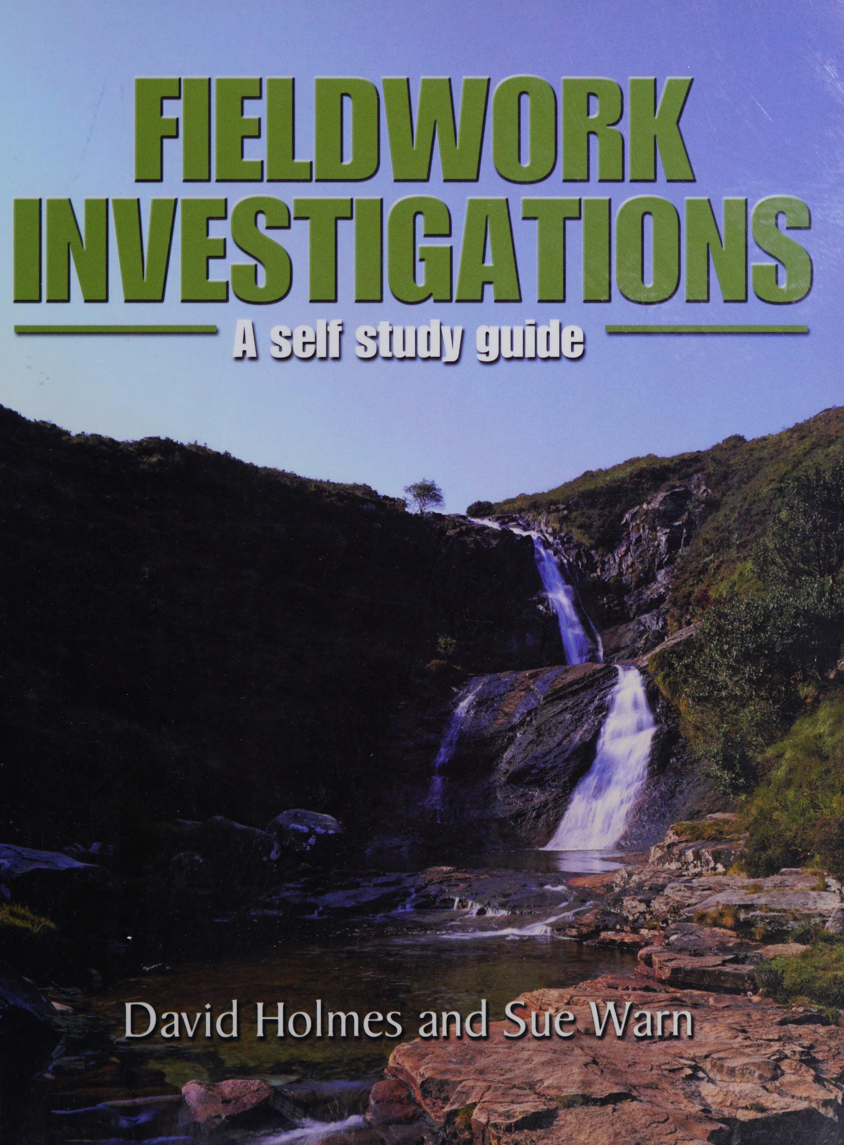 Fieldwork Investigations