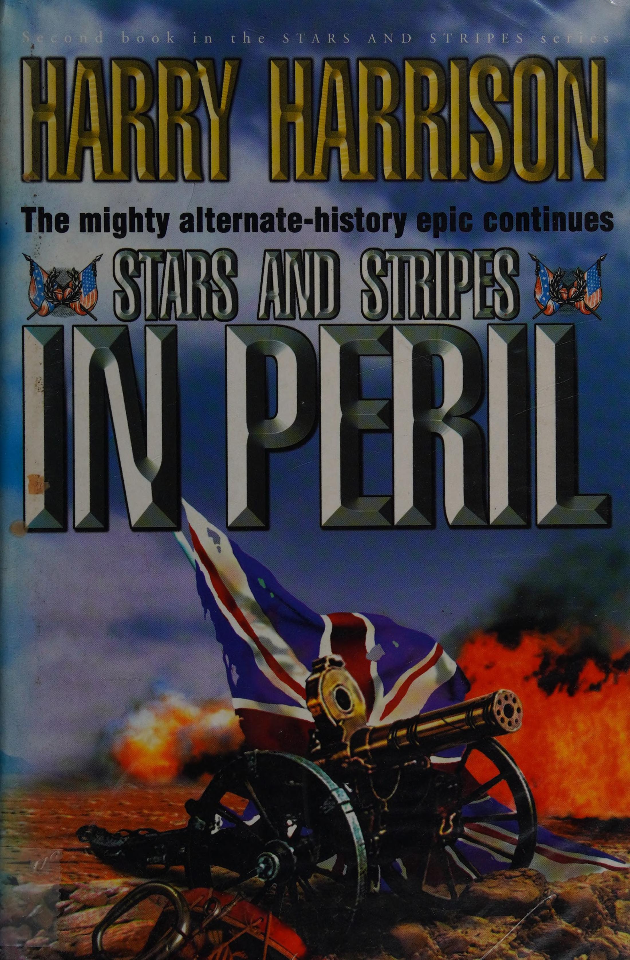 Stars and Stripes in Peril