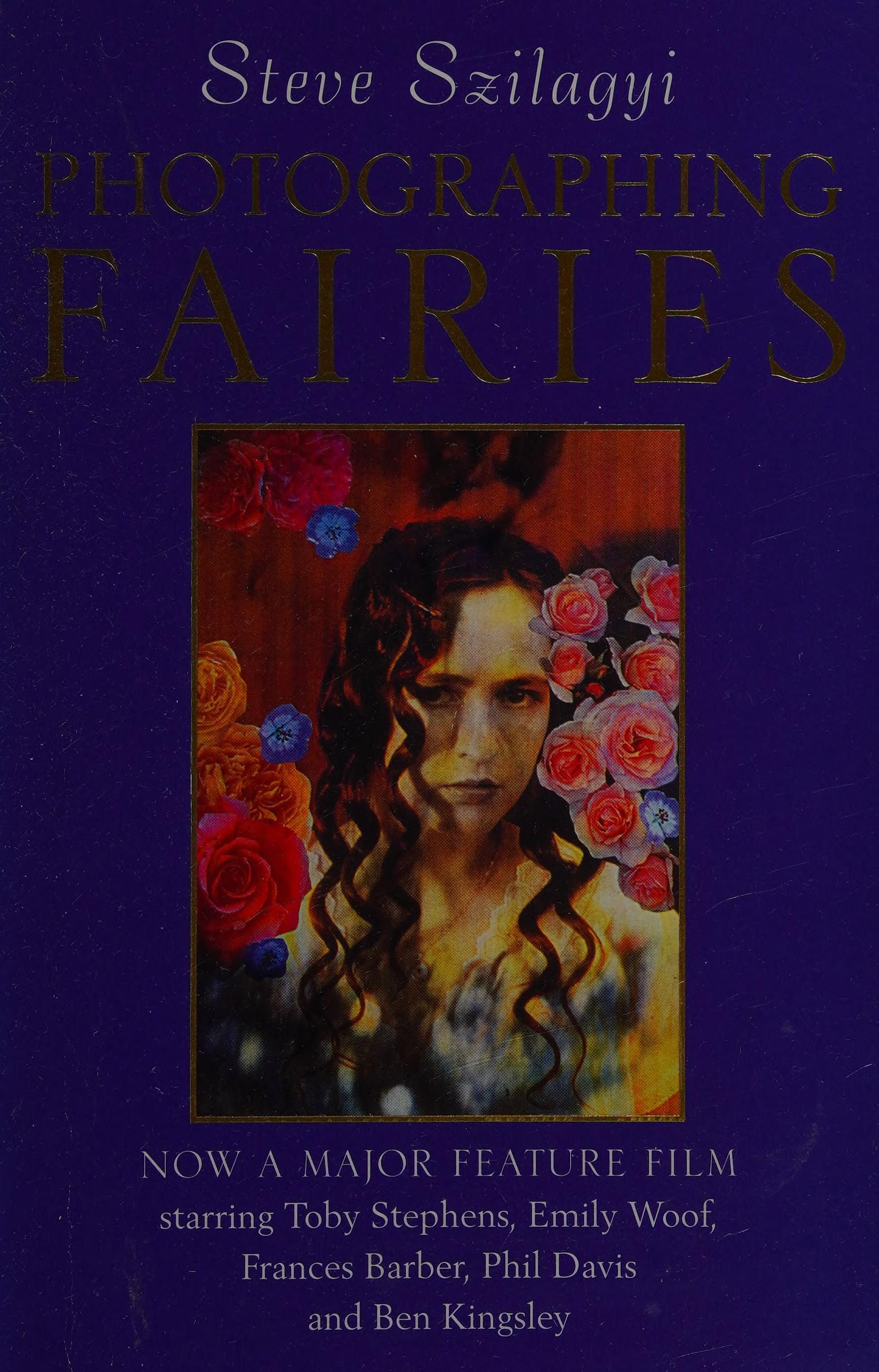 Photographing Fairies