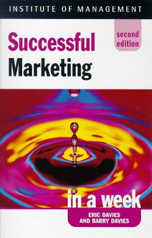 Successful Marketing In A Week