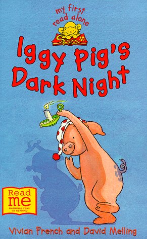 Iggy Pig's Dark Night