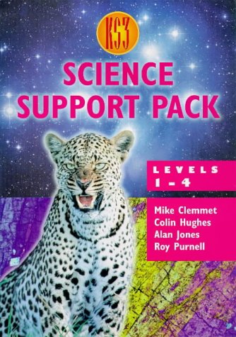 Key Stage 3 Science Support Pack (KS3 Science Support Packs)