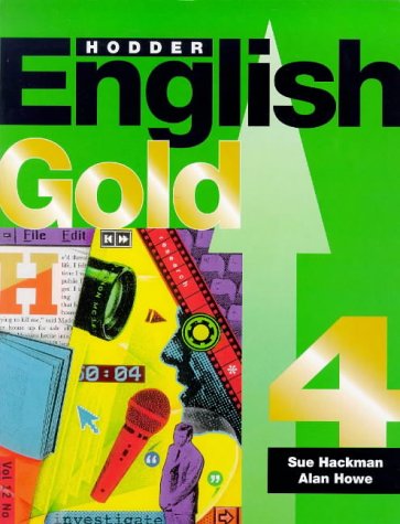Hodder English GOLD