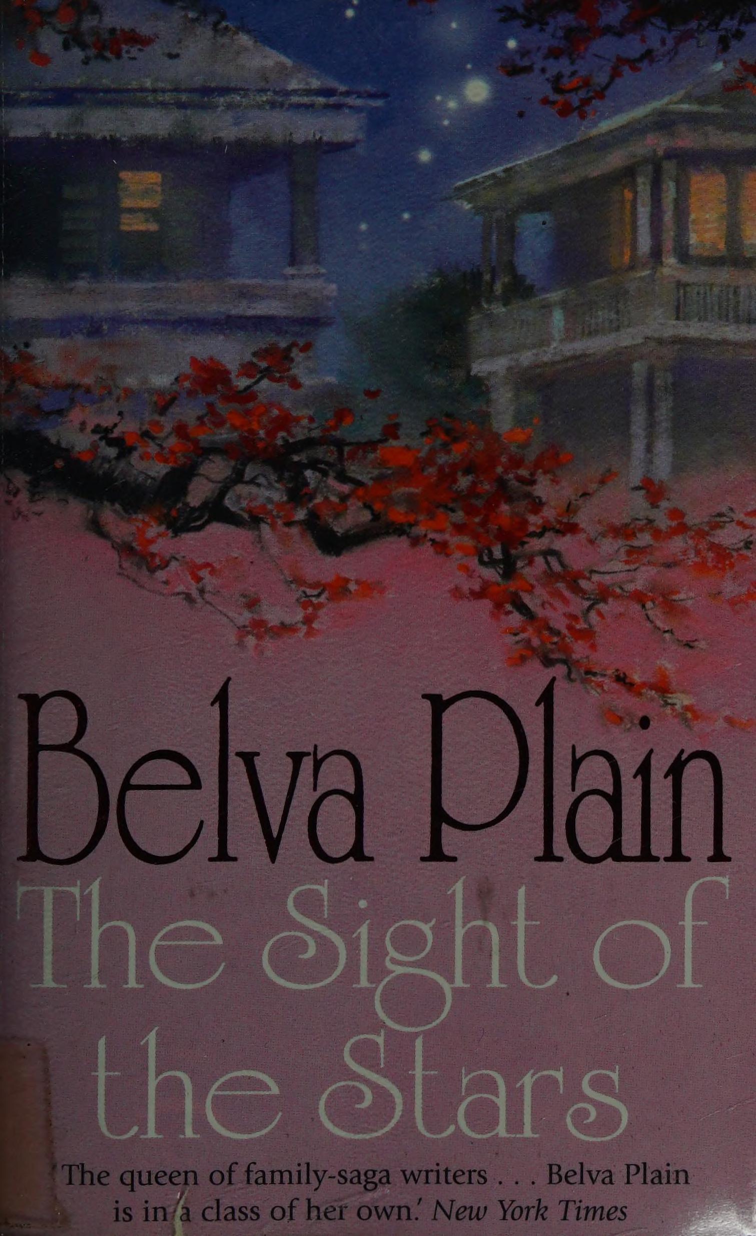 The Sight of the Stars
