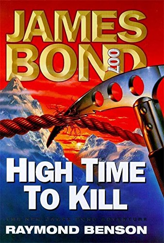 High Time to Kill - 1st Edition/1st Printing