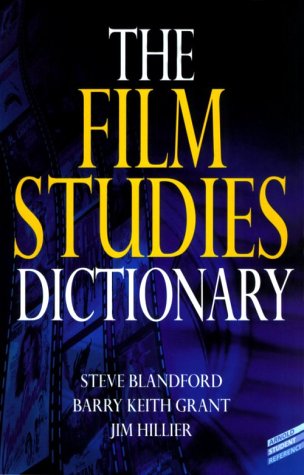 The Film Studies Dictionary