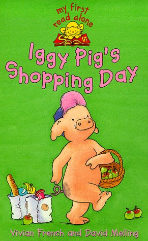 Iggy Pig's Shopping Day