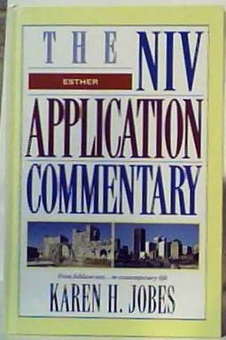 Esther NIV Application Commentary