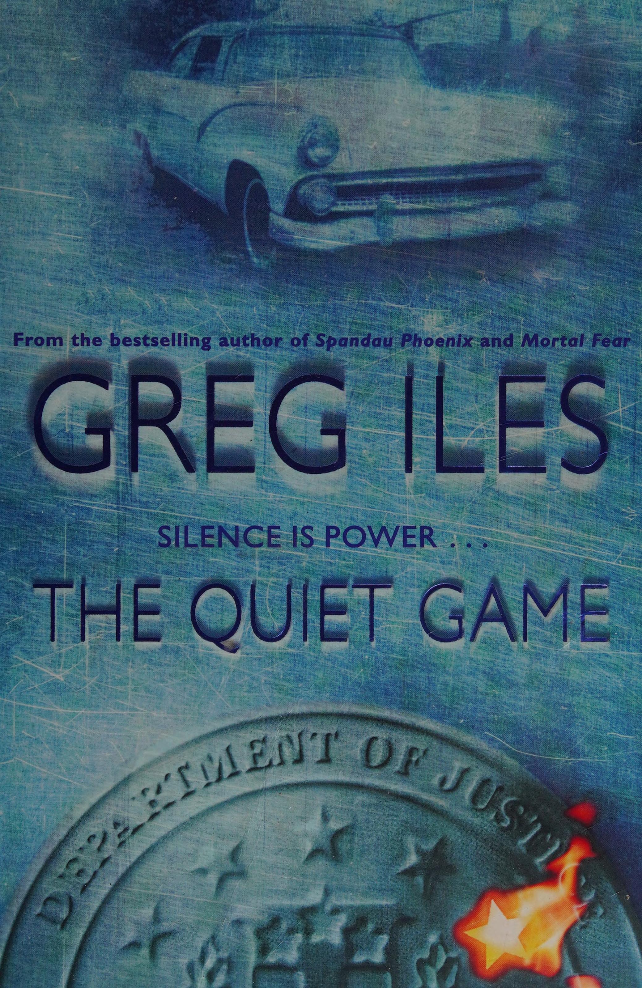 The Quiet Game