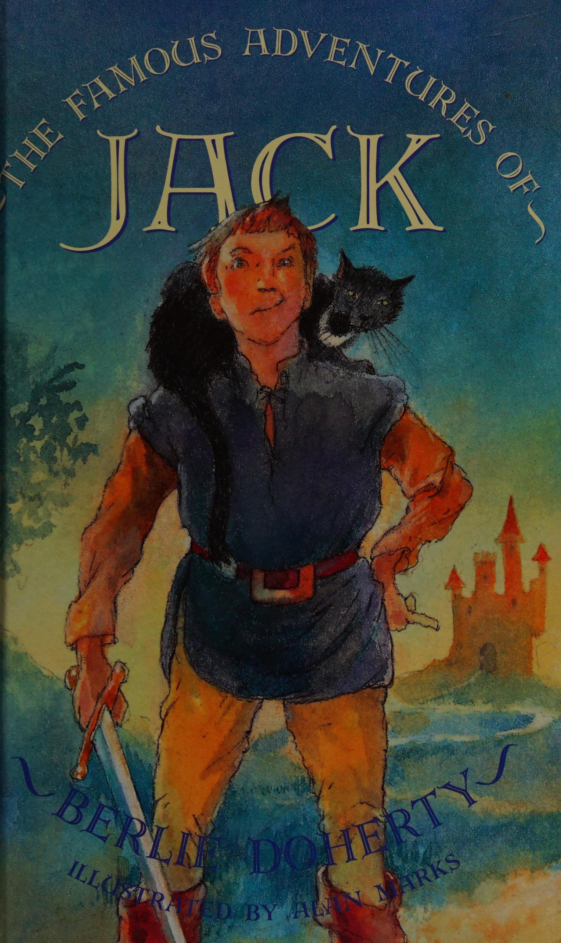 The Famous Adventures of Jack