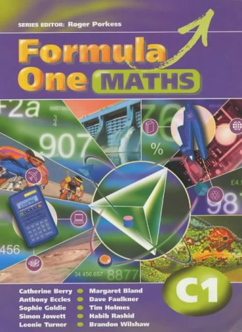 Formula One Maths C1 Pupil's Book