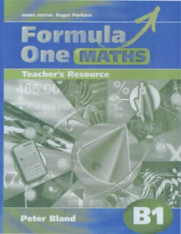Formula One Maths