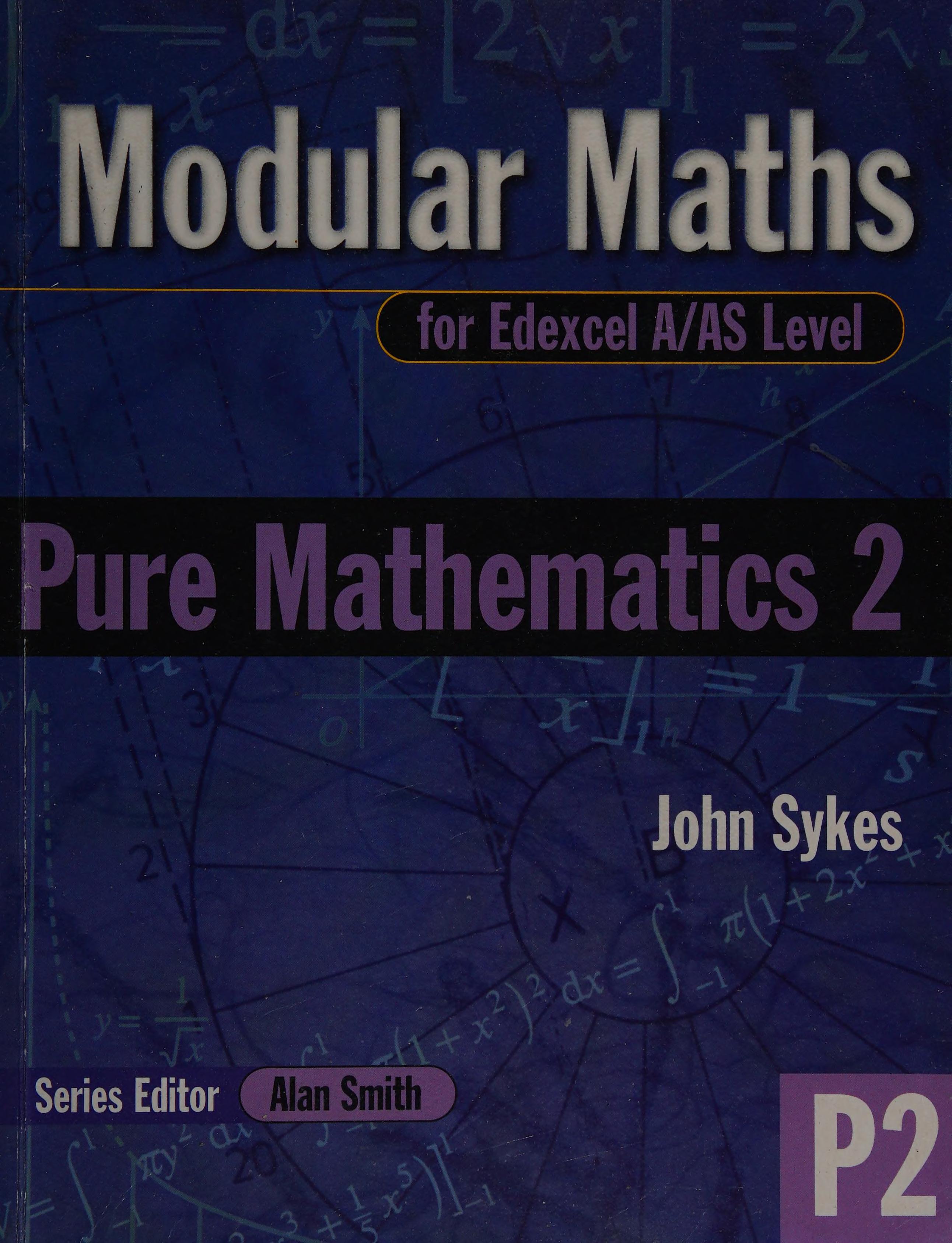 Pure Mathematics