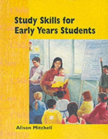 Study Skills For Early Years Students