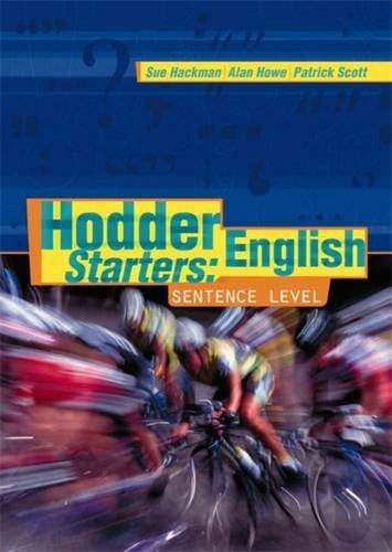 Hodder English Starters