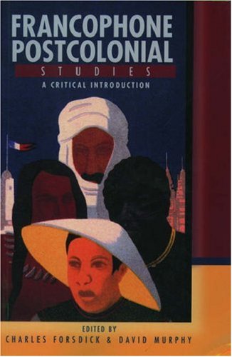Francophone Postcolonial Studies