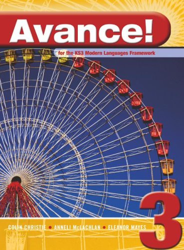 Avance Avance Language