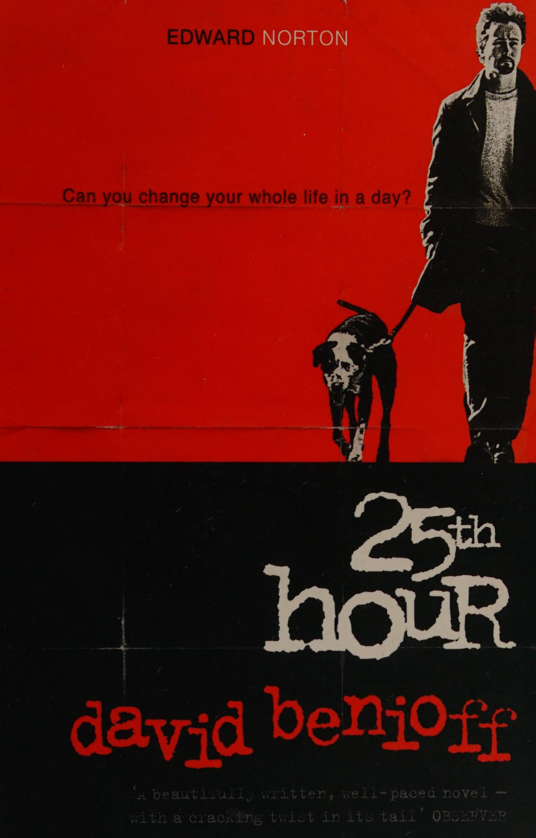 The 25th Hour