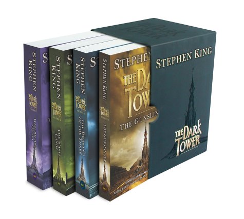 The Dark Tower Boxed Set by Stephen King, ISBN 9780340830246