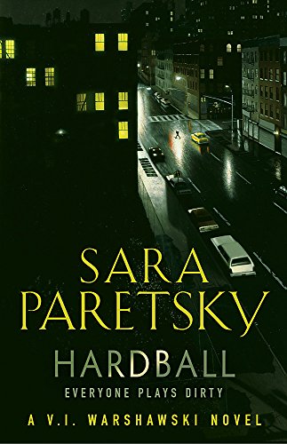 Hardball: V.I. Warshawski 13